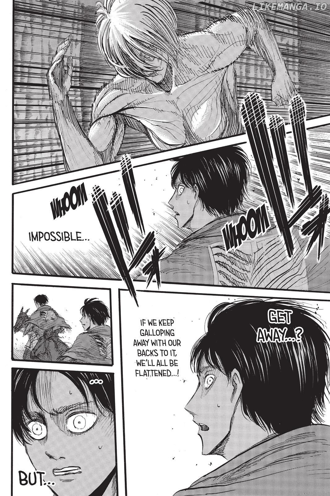 Attack on Titan, Chapter 26 image 26